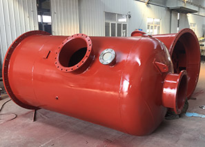 吐鲁番真空除氧器