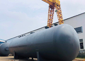 吐鲁番热力除氧器